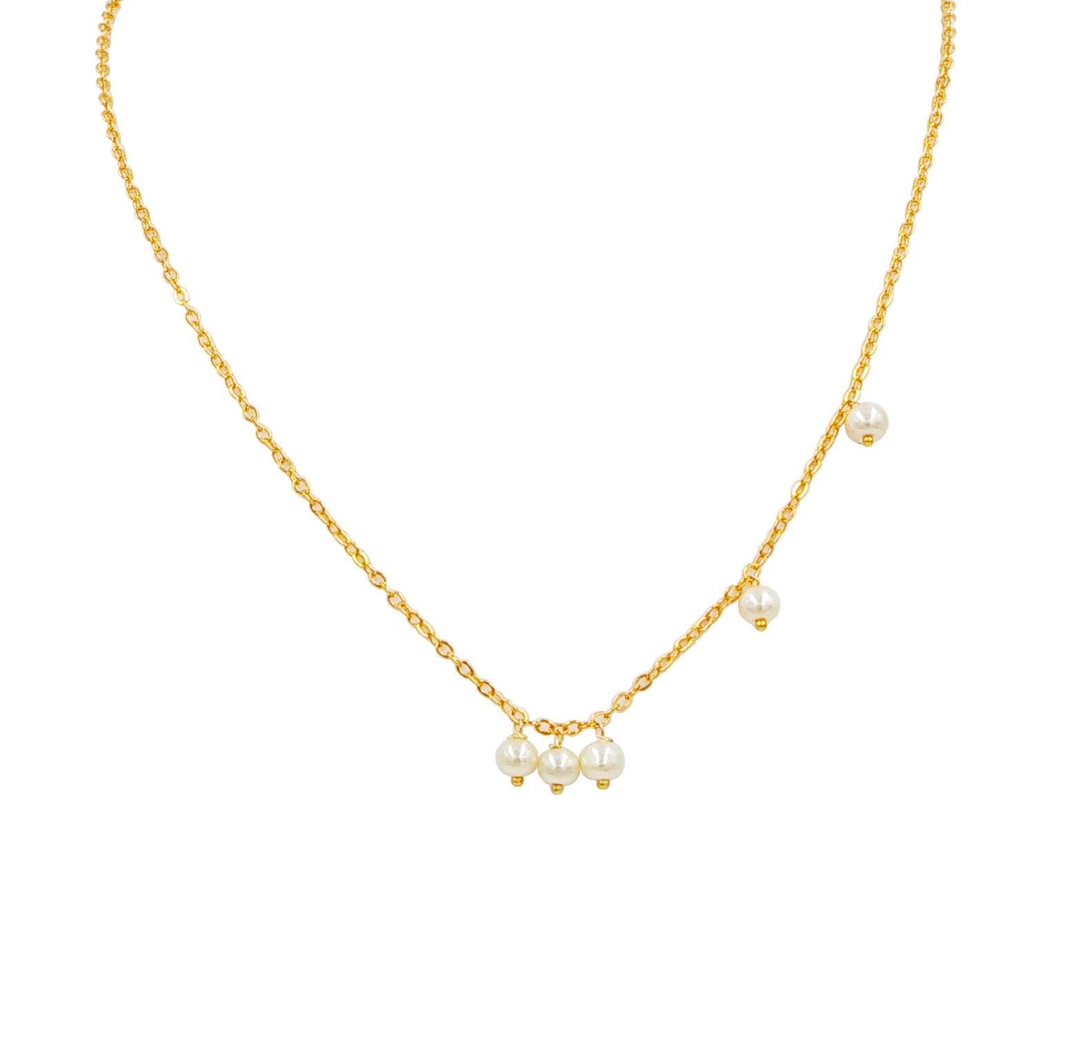 JHB Pearl Chain For Girls 031